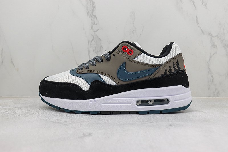 Nike Air Max 1 Premium "Escape - Slate Blue" фото № 2