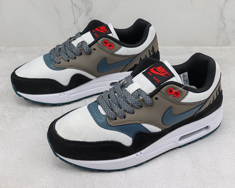 Nike Air Max 1 Premium "Escape - Slate Blue" фото № 5