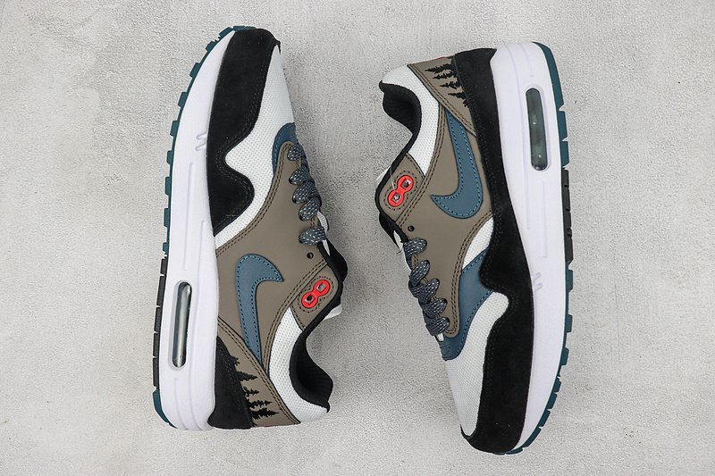 Nike Air Max 1 Premium "Escape - Slate Blue" фото № 7