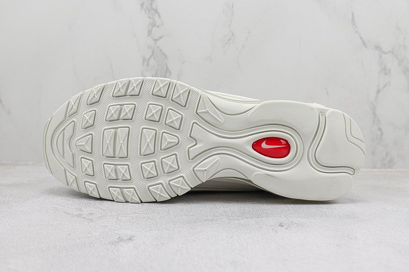 Supreme x Nike Air Max 98 TL SP "White" фото № 9