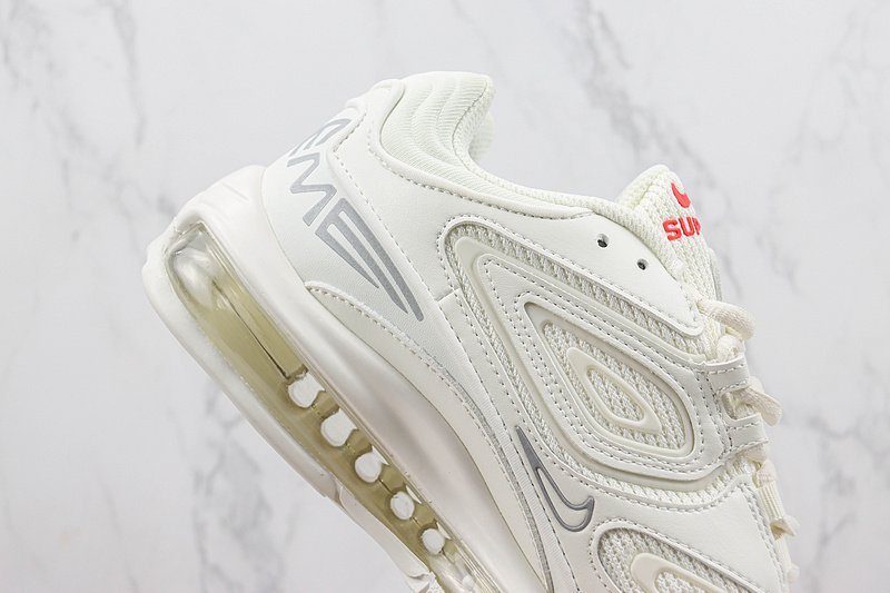 Supreme x Nike Air Max 98 TL SP "White" фото № 4