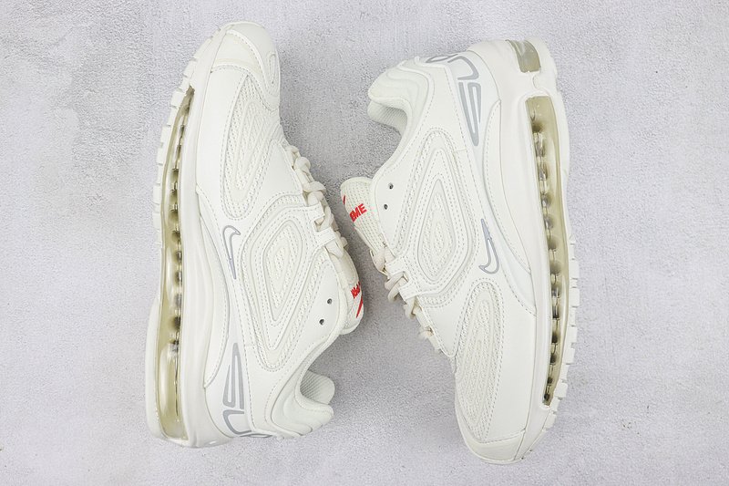 Supreme x Nike Air Max 98 TL SP "White" фото № 7