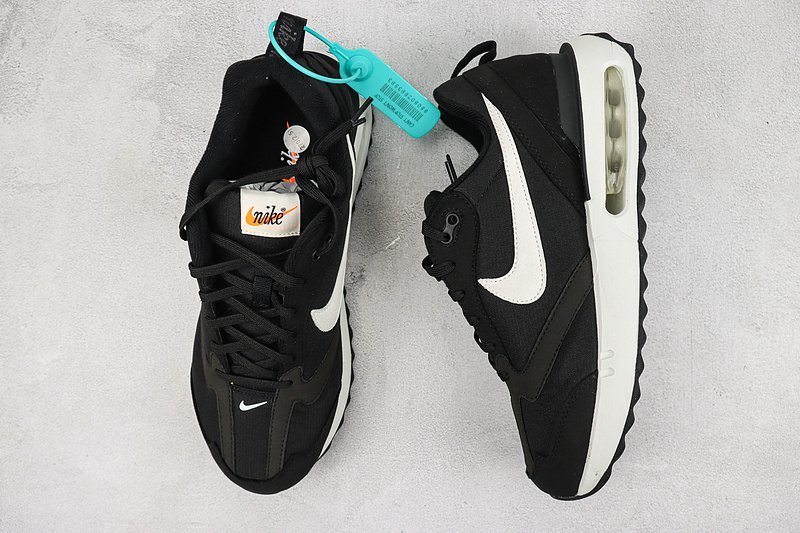 Nike Air Max Dawn "Black/White" фото № 7