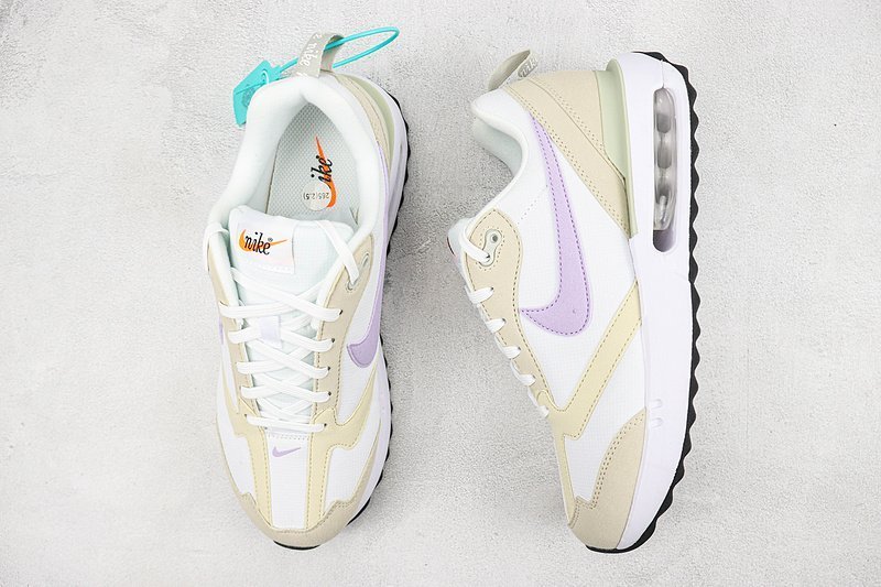 Nike Air Max Dawn "Light Bone Purple Dawn" фото № 5