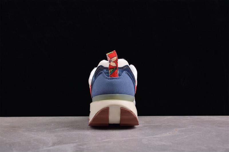 Nike Air Max Dawn "Coconut Milk/Red Navy" фото № 5