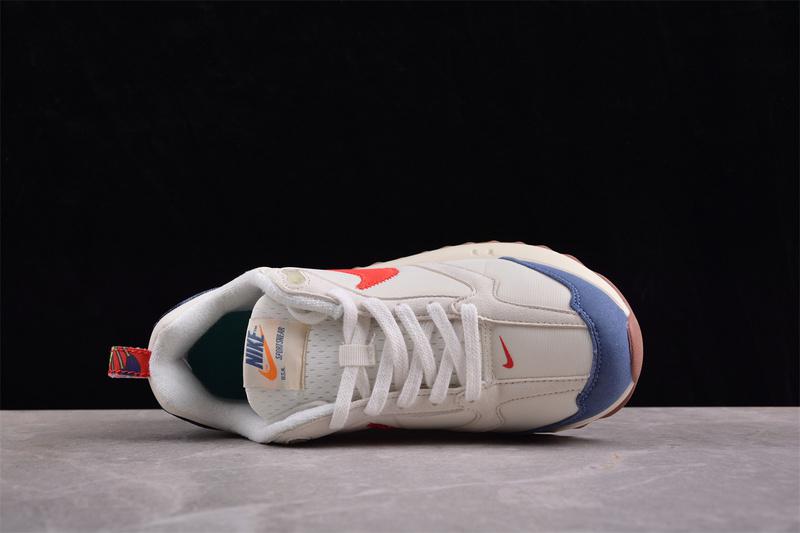 Nike Air Max Dawn "Coconut Milk/Red Navy" фото № 3