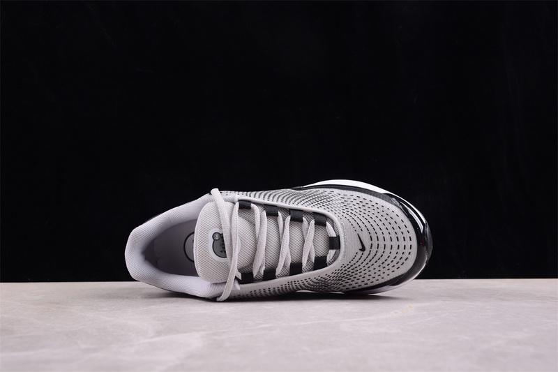 Nike Air Max Dn "White/Black/Grey" фото № 8