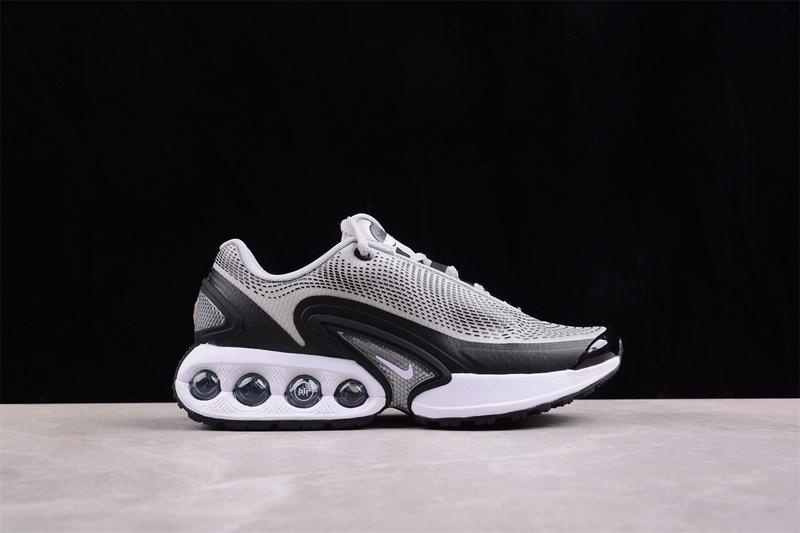 Nike Air Max Dn "White/Black/Grey" фото № 2
