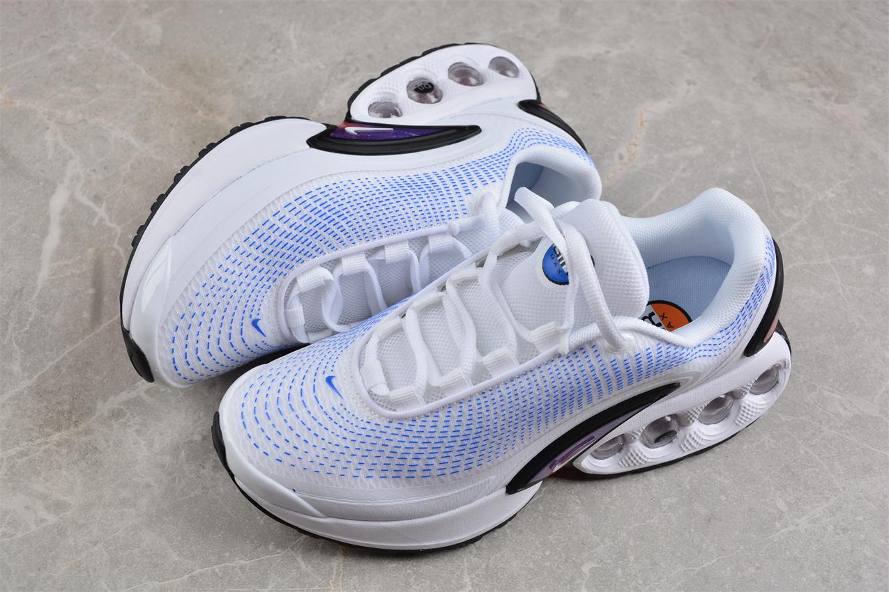 Nike Air Max Dn "White Racer Blue Crimson" фото № 6
