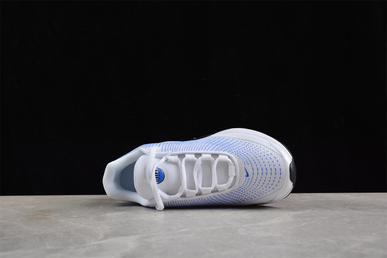 Nike Air Max Dn "White Racer Blue Crimson" фото № 3