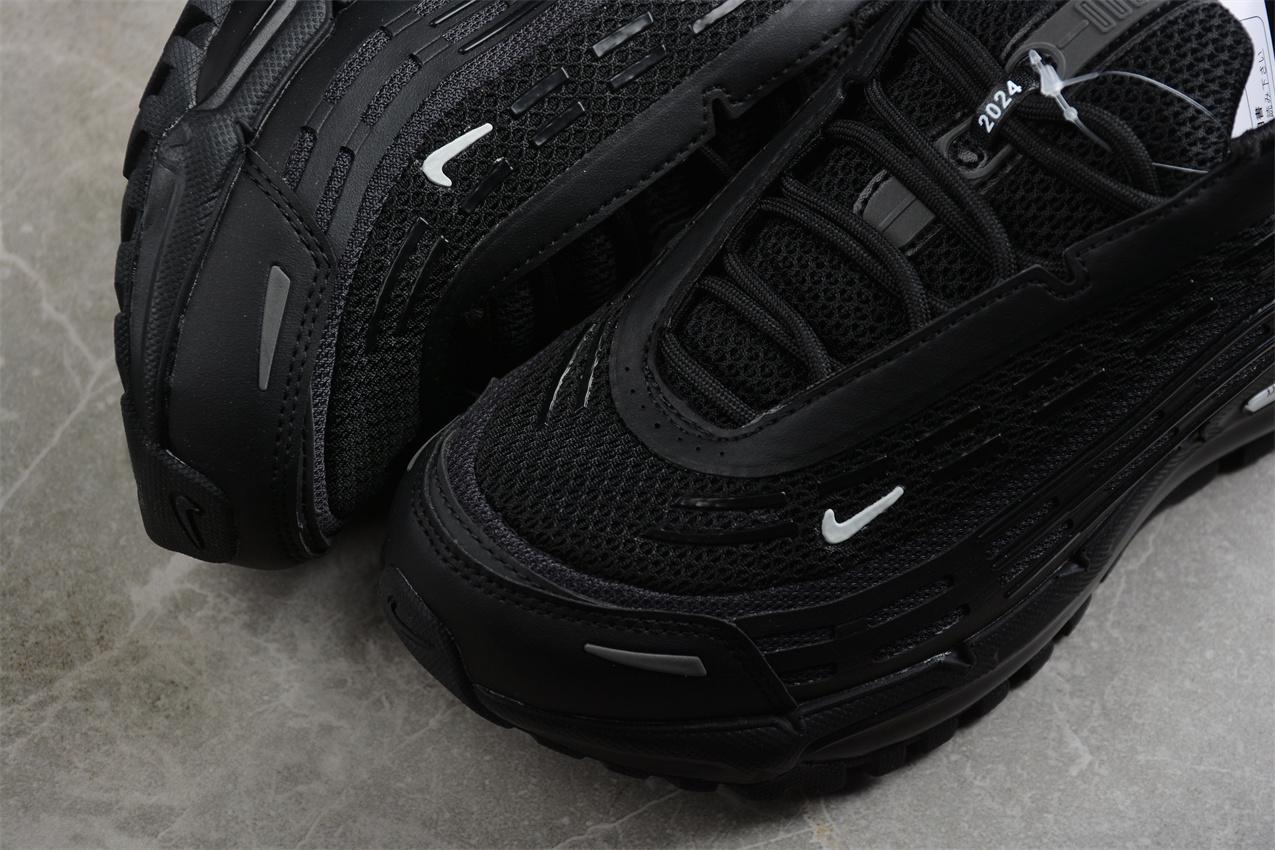 Comme des Garcons Homme Plus x Nike Air Max TL 2.5 "Summit Black" фото № 7