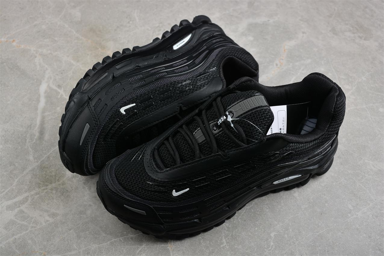 Comme des Garcons Homme Plus x Nike Air Max TL 2.5 "Summit Black" фото № 6