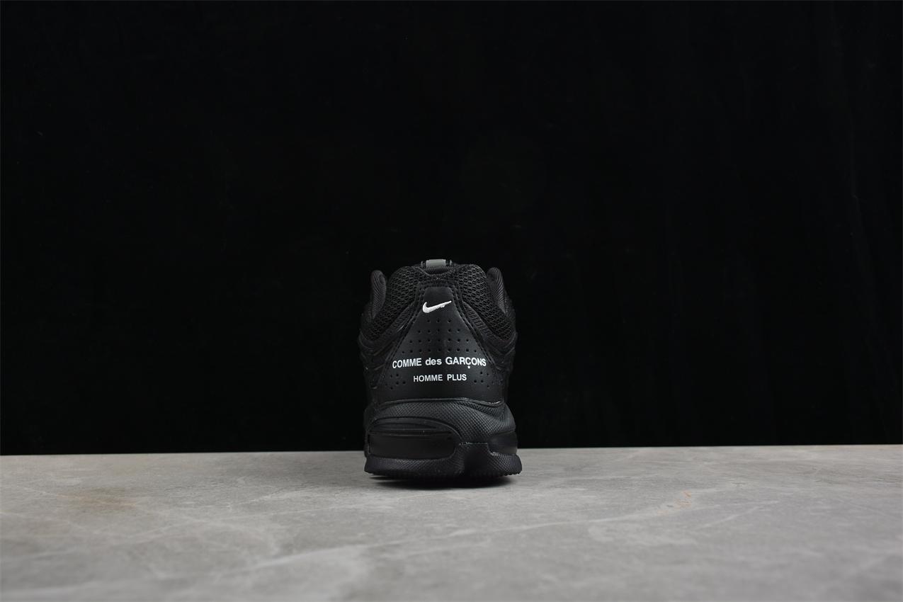 Comme des Garcons Homme Plus x Nike Air Max TL 2.5 "Summit Black" фото № 5