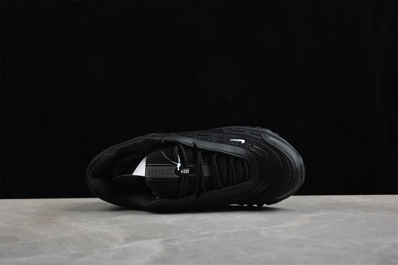 Comme des Garcons Homme Plus x Nike Air Max TL 2.5 "Summit Black" фото № 3