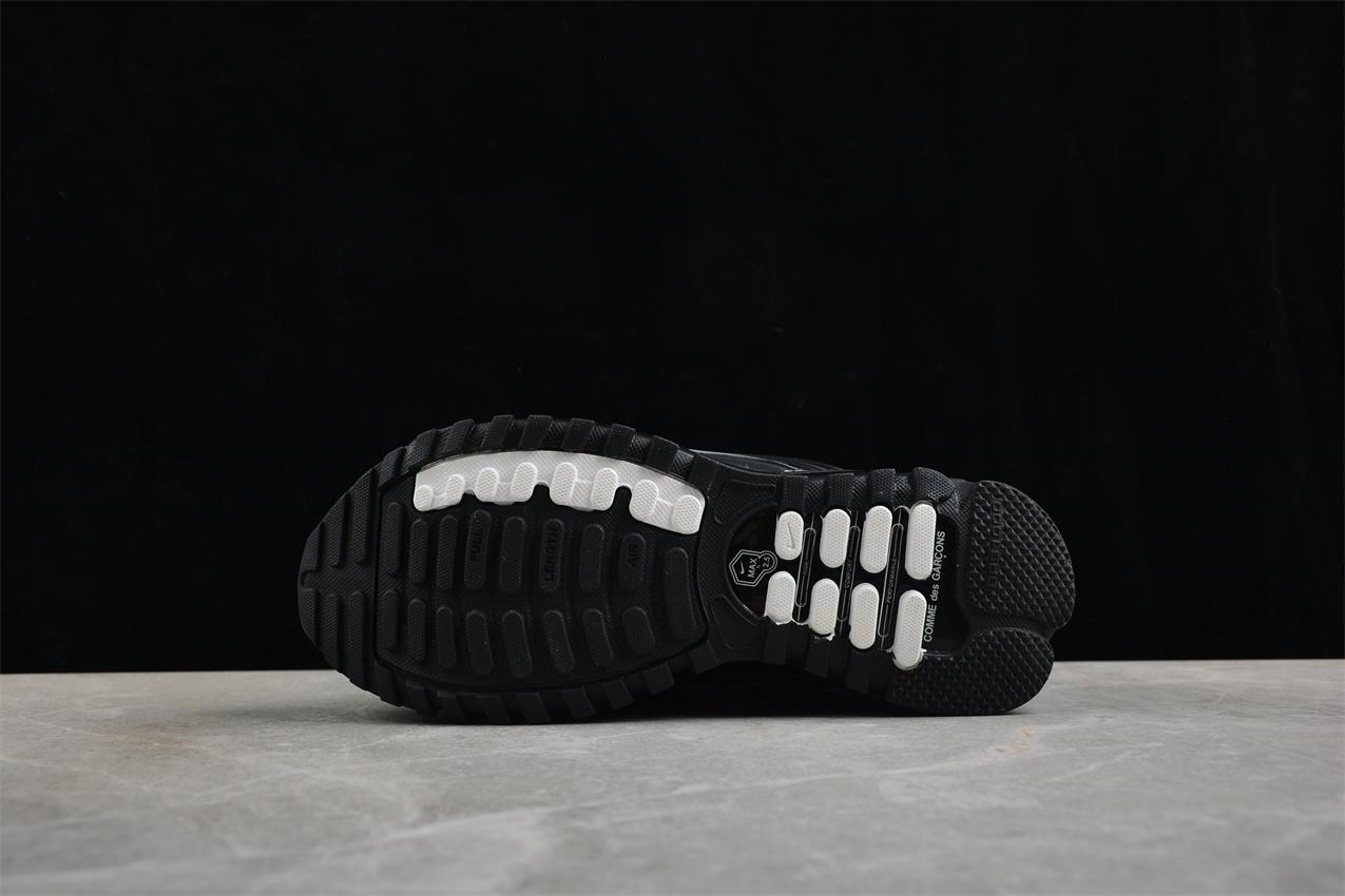 Comme des Garcons Homme Plus x Nike Air Max TL 2.5 "Summit Black" фото № 4