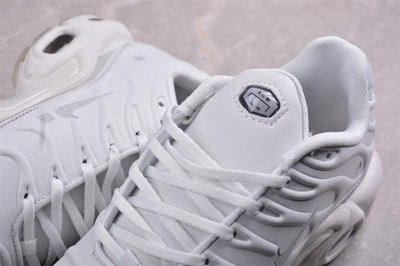 A-Cold-Wall* x Nike Air Max Plus "Platinum Tint" фото № 8