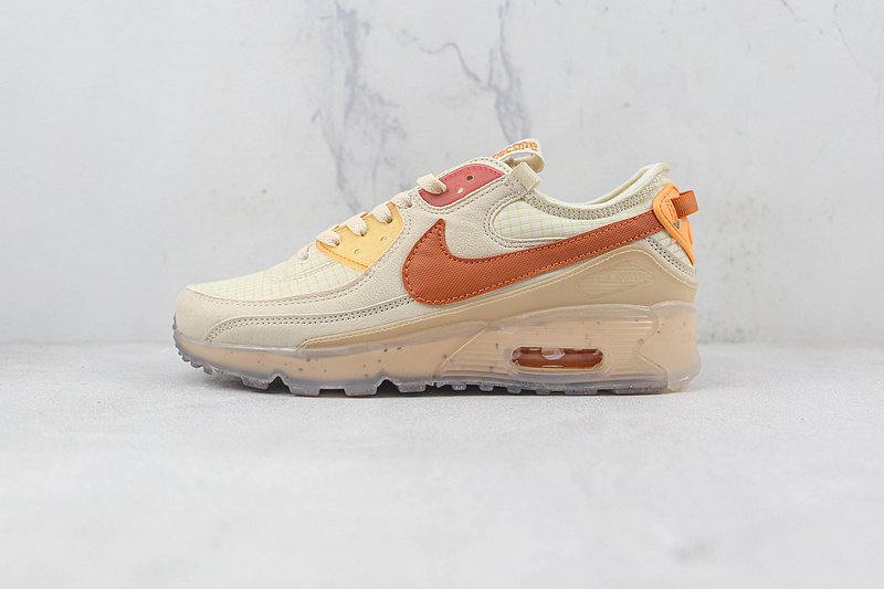 Nike Air Max Terrascape 90 "White/Yellow/Red/Orange" фото № 2