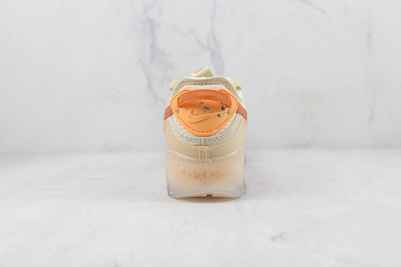 Nike Air Max Terrascape 90 "White/Yellow/Red/Orange" фото № 8