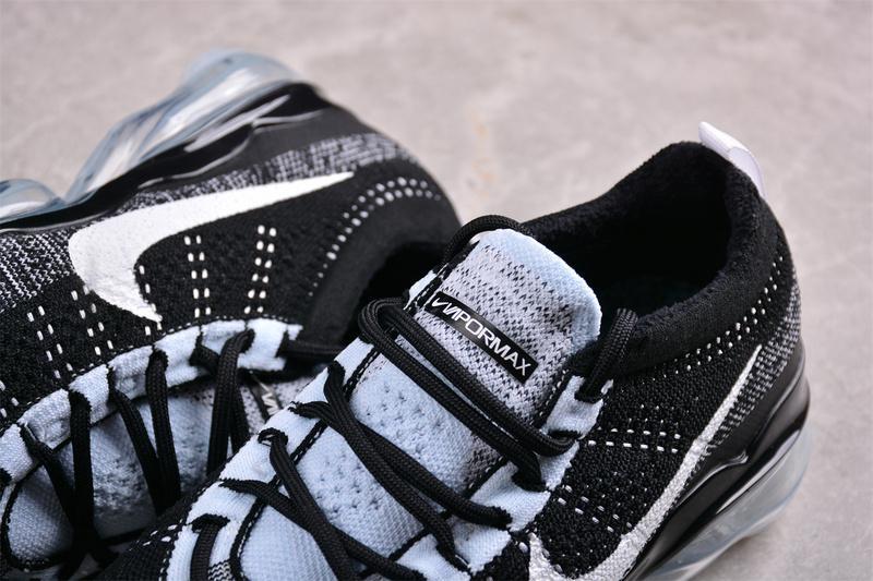 Nike Air VaporMax 2023 Flyknit "Black Blue Tint" фото № 7