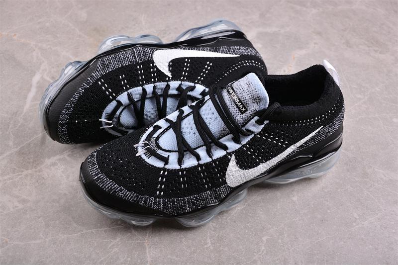 Nike Air VaporMax 2023 Flyknit "Black Blue Tint" фото № 6