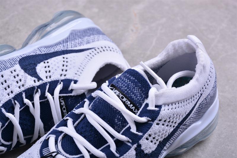 Nike Air VaporMax 2023 "Pure Platinum Court Blue" фото № 8