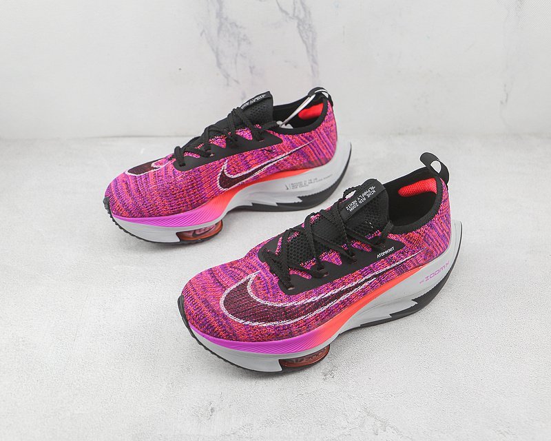 Nike Air Zoom Alphafly Next "Flyknit Hyper Violet" фото № 5