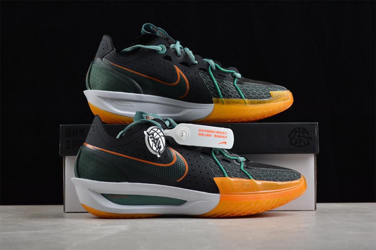 Nike Air Zoom GT Cut 3 EP "Swoosh Squad" фото № 9