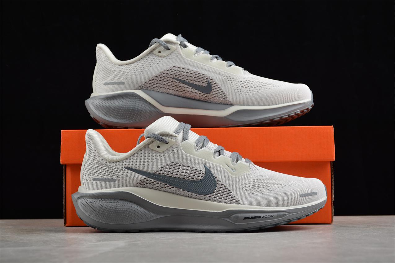 Nike Air Zoom Pegasus 41 "Silver Mist" фото № 4