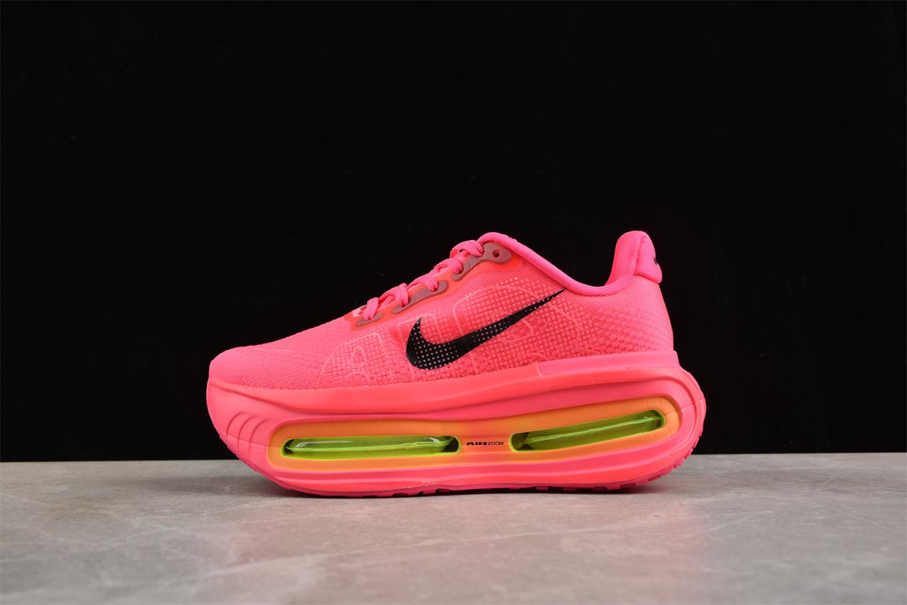 Nike Air Zoom Premium "Pink/Green/Black" фото № 2
