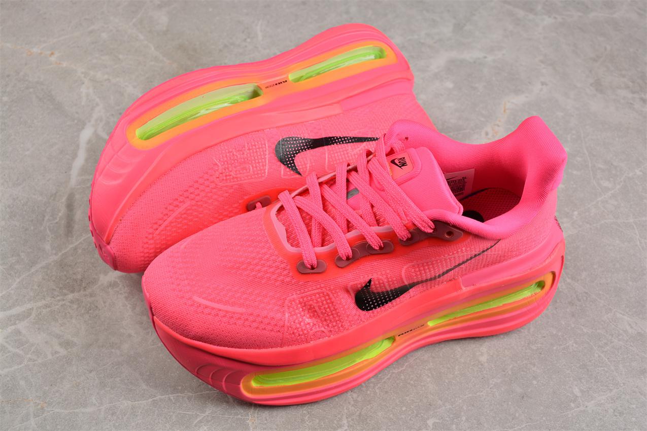 Nike Air Zoom Premium "Pink/Green/Black" фото № 6