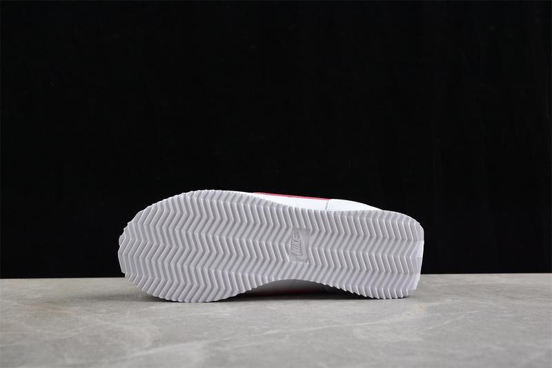 Nike Cortez Premium QS “White/Varsity Red” фото № 4