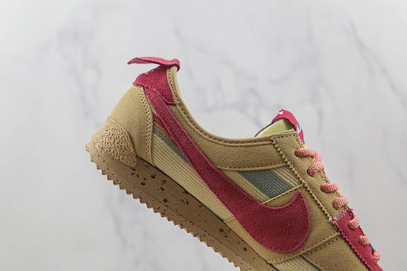 Union x Nike Cortez SP "Sesame" фото № 4