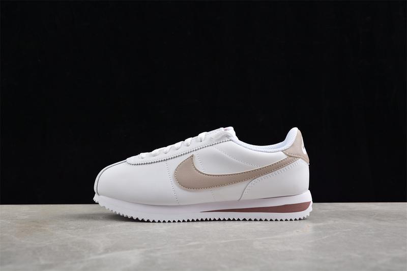 Nike Cortez "White Platinum Violet" фото № 2