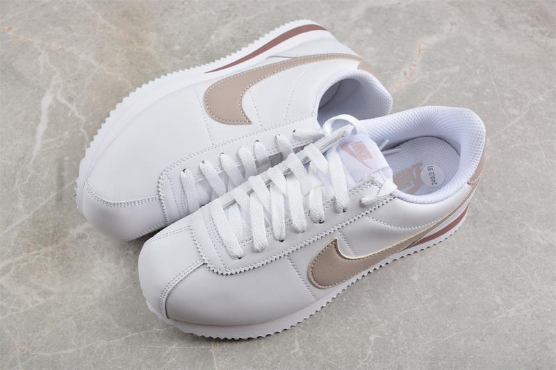 Nike Cortez "White Platinum Violet" фото № 6