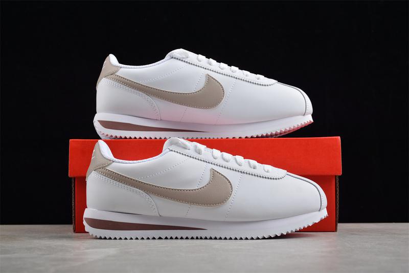 Nike Cortez "White Platinum Violet" фото № 9