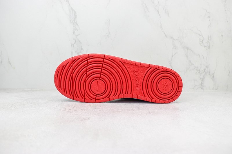 Nike Court Borough Low 2 "Bred" фото № 8