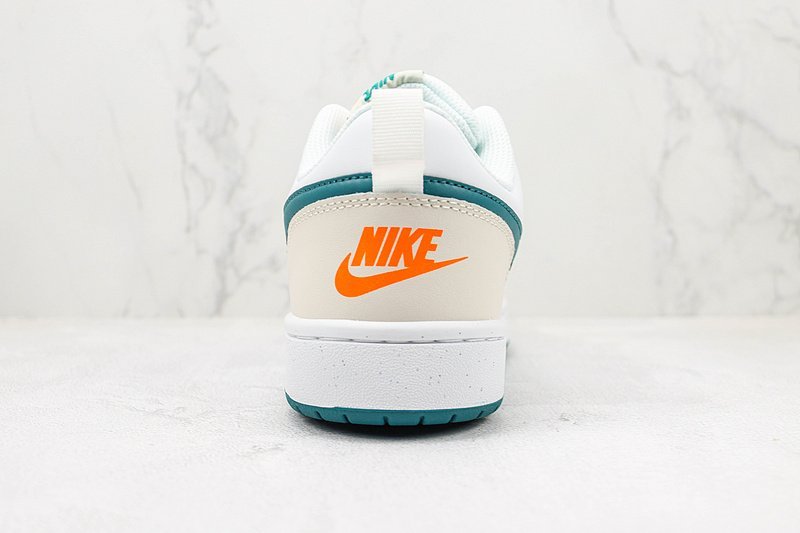 Nike Court Borough Low 2 "Phantom Bright Spruce" фото № 9