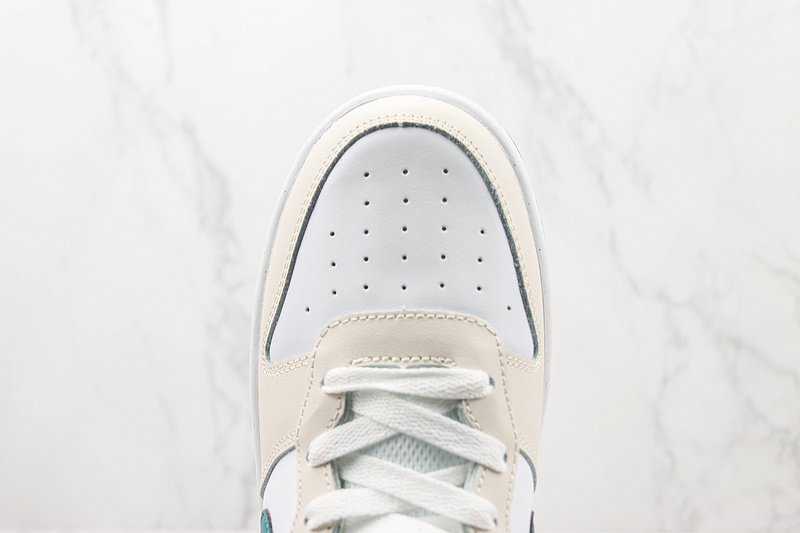 Nike Court Borough Low 2 "Phantom Bright Spruce" фото № 4