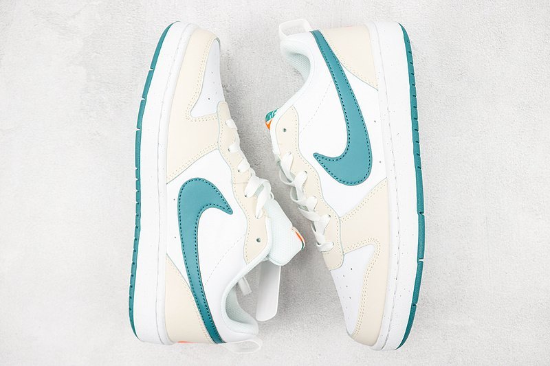 Nike Court Borough Low 2 "Phantom Bright Spruce" фото № 7