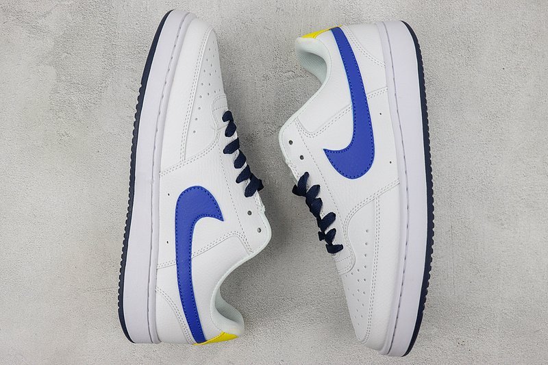 Nike Court Vision Low "Next Nature/White" фото № 6