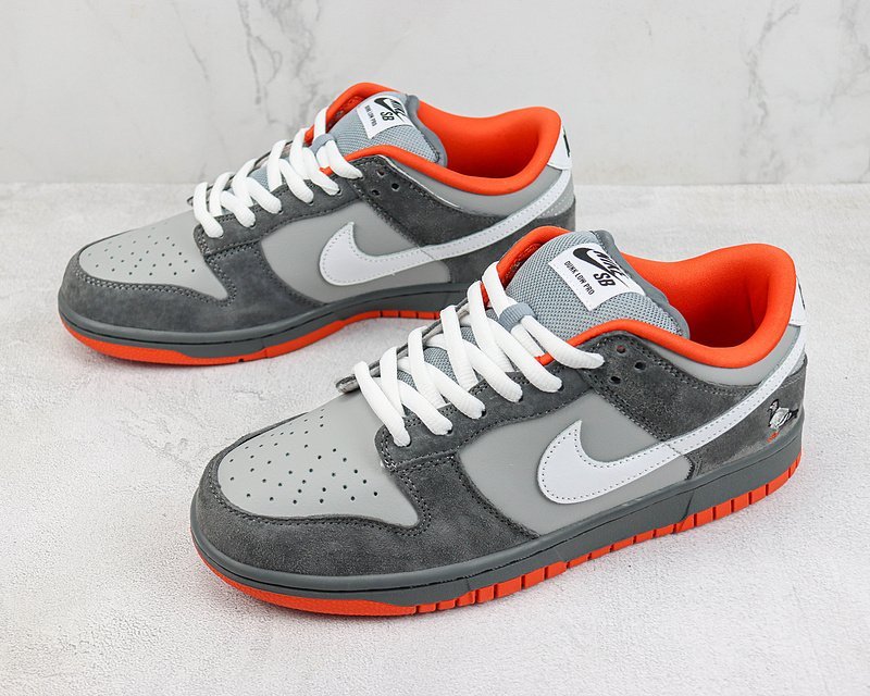 Nike SB Dunk Low Staple "NYC Pigeon" фото № 5