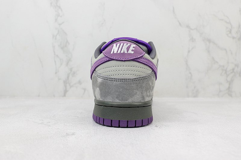 Nike Dunk Low "Purple Pigeon" фото № 9