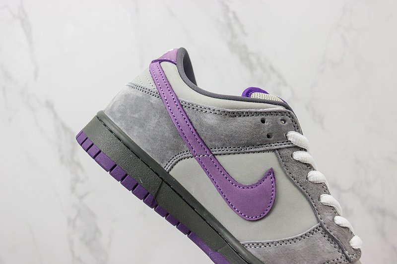 Nike Dunk Low "Purple Pigeon" фото № 3