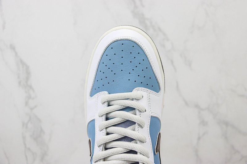 Nike Dunk Low "Number 10" фото № 4