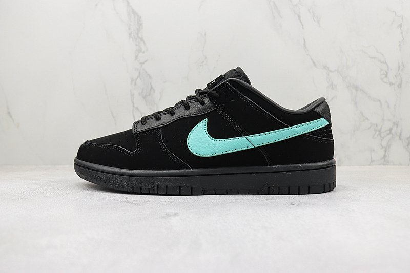 Nike Dunk Low "Tiffany" фото № 2