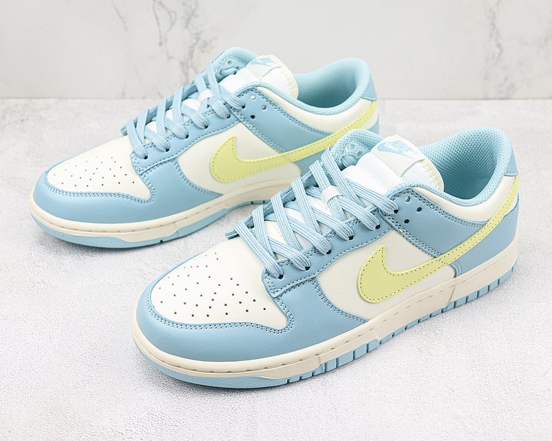Nike Dunk Low "Ocean Bliss" фото № 5