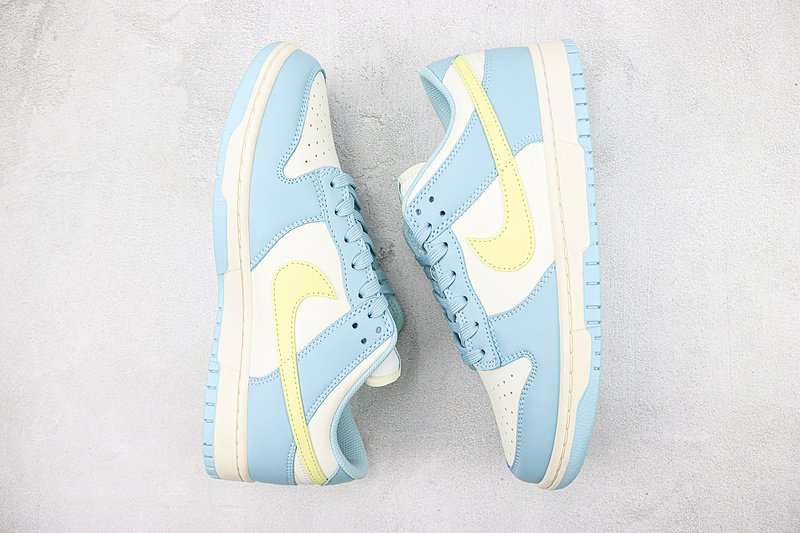 Nike Dunk Low "Ocean Bliss" фото № 7