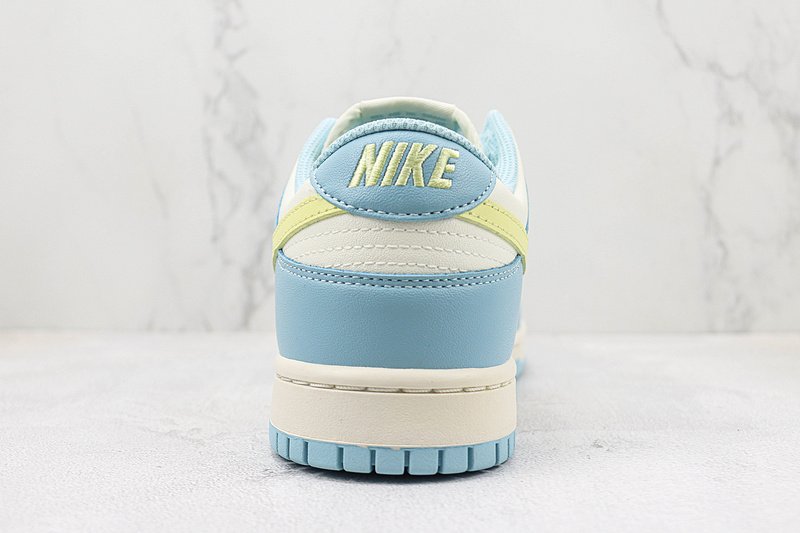 Nike Dunk Low "Ocean Bliss" фото № 8