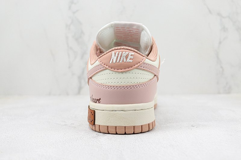 Nike Dunk Low "Rose Whisper Heart" фото № 8