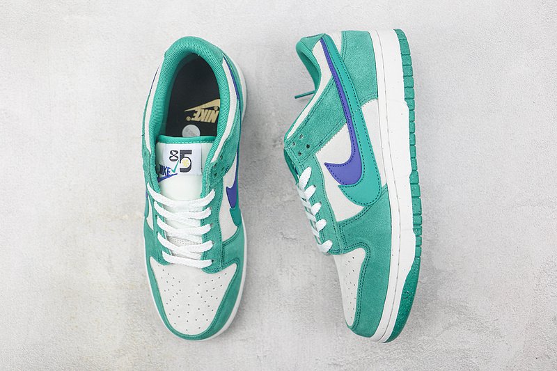 Nike Dunk Low SE 85 Double Swoosh "Neptune Green" фото № 6